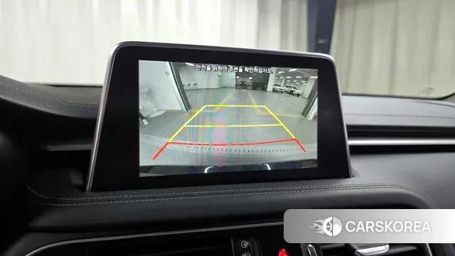 Genesis G70 2018 Синий из Кореи, фото 6