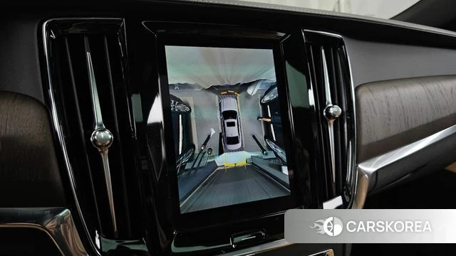 Volvo S90 2022 Серый из Кореи, фото 6