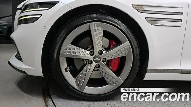 Genesis G80 (RG3) id 2567918 из Кореи 6