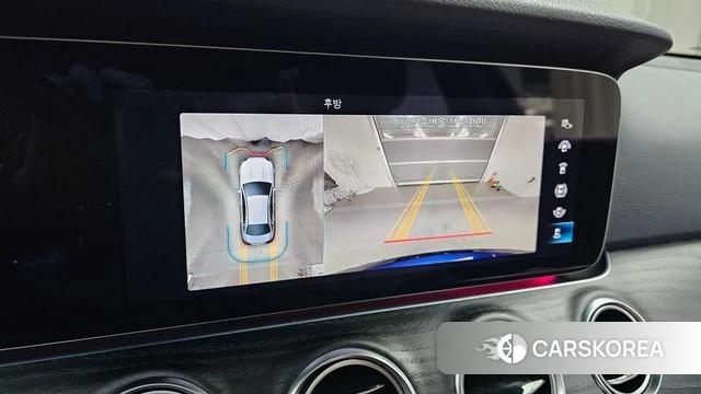 Mercedes-Benz E-Class W213 2022 Синий из Кореи, фото 6