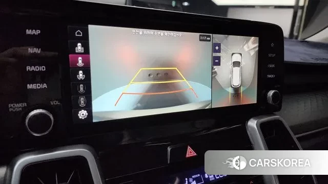 Kia Sorento 4th Generation 2021 Белый из Кореи, фото 6