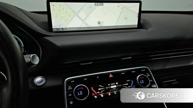 Genesis GV80 2021 Черный из Кореи, фото 6