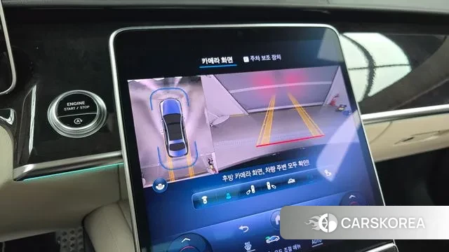 Mercedes-Benz S-Class W223 2022 Зеленый из Кореи, фото 6