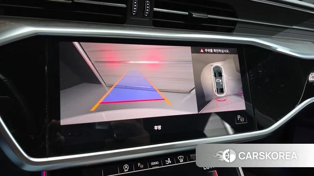 Audi A7 (4K) 2021 Белый из Кореи, фото 6