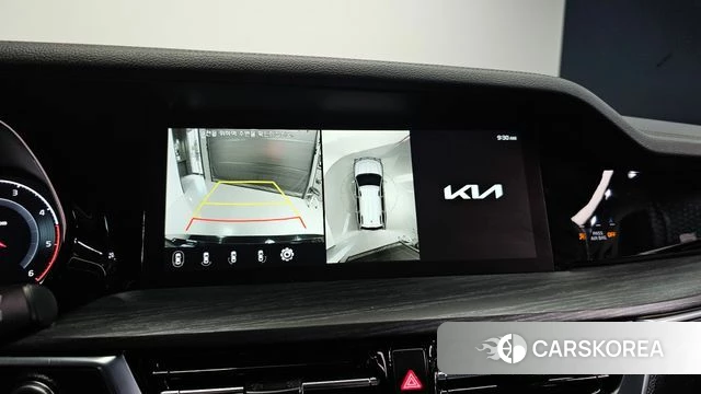 Kia Mohave Master 2022 Черный из Кореи, фото 6