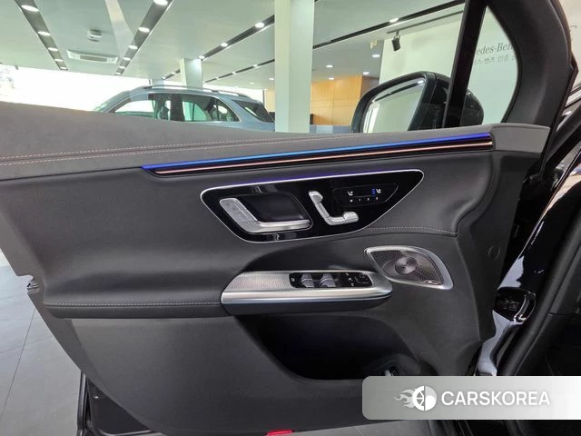 Mercedes-Benz EQE SUV X294 2025 Черный из Кореи, фото 6