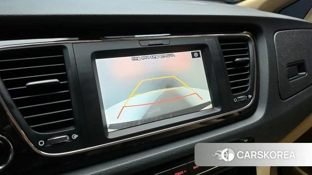 Kia The New Carnival 2018 Белый из Кореи, фото 6