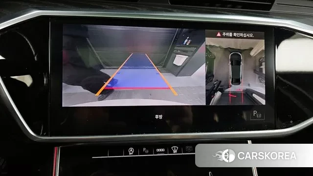 Audi A6 (C8) 2021 Белый из Кореи, фото 6