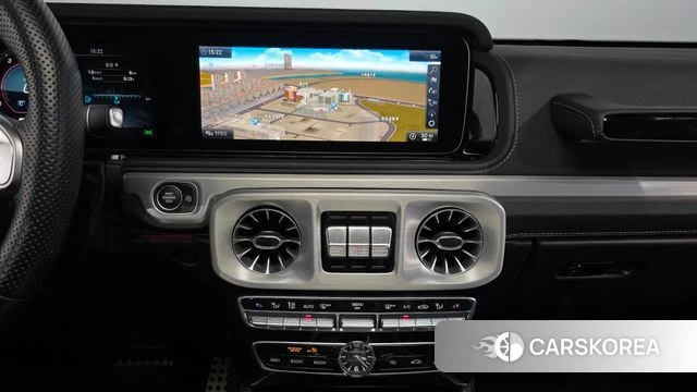 Mercedes-Benz G-Class W463b 2021 Белый из Кореи, фото 6