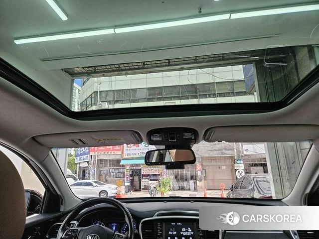 Kia The New Sorento 2018 Черный из Кореи, фото 6