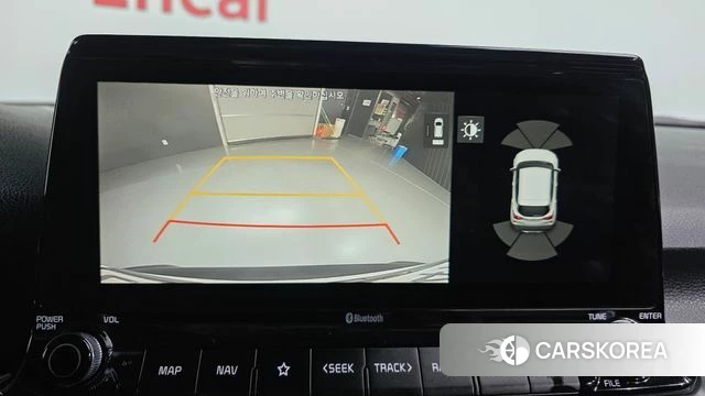 Kia Seltos 2019 Белый из Кореи, фото 6