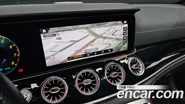 Mercedes-Benz AMG GT 2022 Белый из Кореи, фото 6