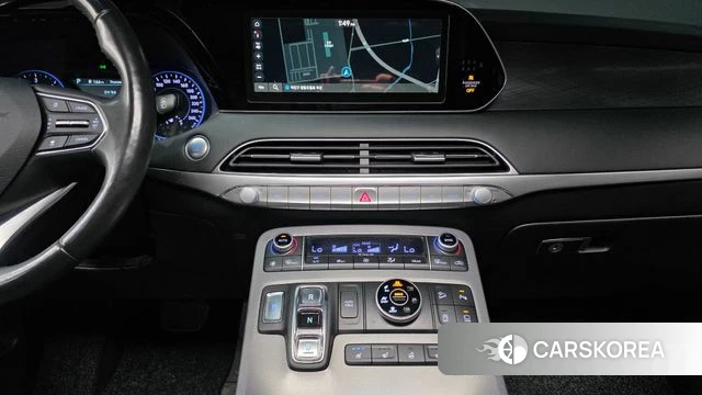 Hyundai Palisade 2019 Черный из Кореи, фото 6