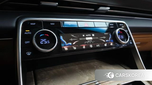 Genesis GV80 2021 Черный из Кореи, фото 6