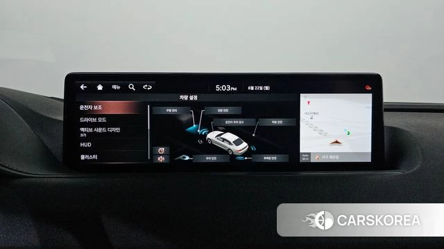 Genesis G80 (RG3) 2021 Белый из Кореи, фото 6