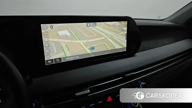 Hyundai The New Palisade 2024 Синий из Кореи, фото 6