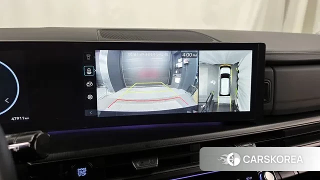 Hyundai Santa Fe (MX5) 2023 Черный из Кореи, фото 6