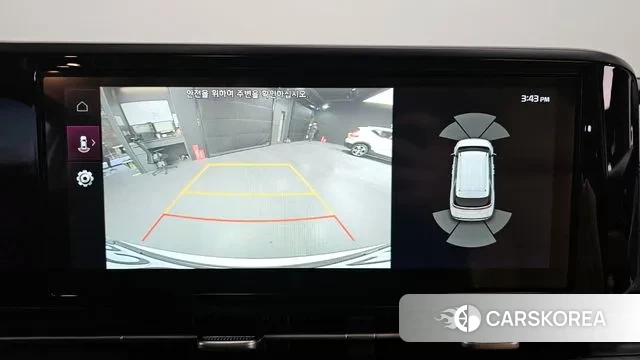 Kia Carnival 4th generation 2022 Белый из Кореи, фото 6