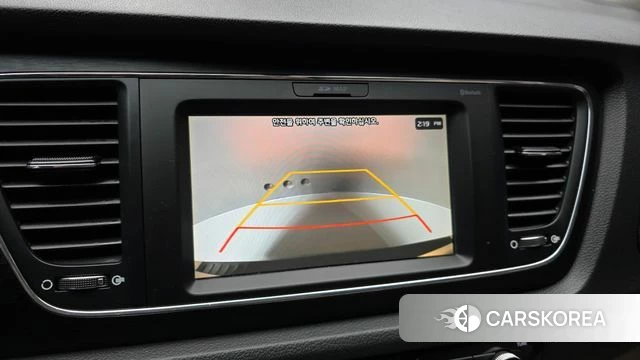 Kia The New Carnival 2019 Белый из Кореи, фото 6