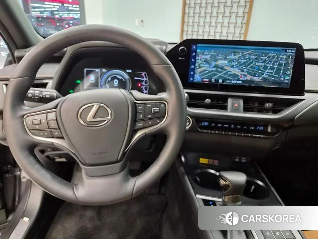 Lexus UX250h 2024 Серый из Кореи, фото 6