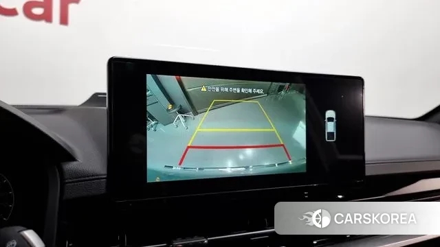 Ssangyong The New Rexton Sports Cannes 2024 Темно-зеленый из Кореи, фото 6