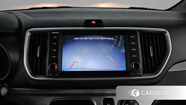 Kia The New Ray 2022 Небесно-голубой из Кореи, фото 6