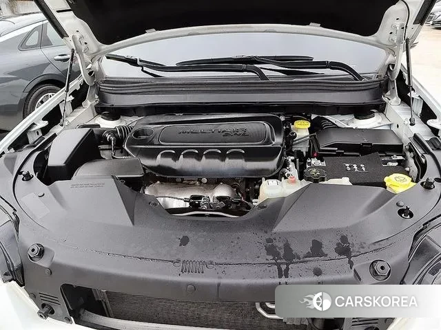 Jeep Cherokee (KL) 2021 Белый из Кореи, фото 6