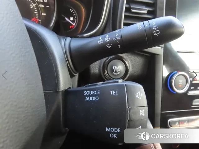 Renault Korea (Samsung) The New QM6 2021 Серый из Кореи, фото 6