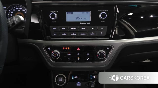 Ssangyong Beautiful Korando 2019 Белый из Кореи, фото 6