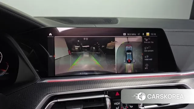 BMW X6 (G06) 2021 Серый из Кореи, фото 6