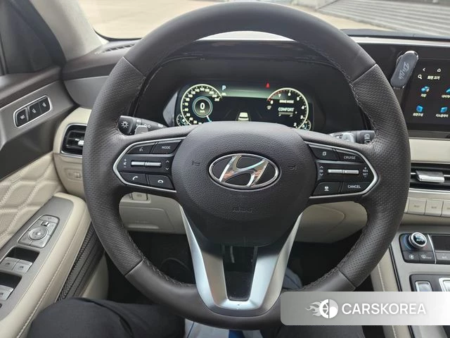 Hyundai Palisade 2021 Белый из Кореи, фото 6