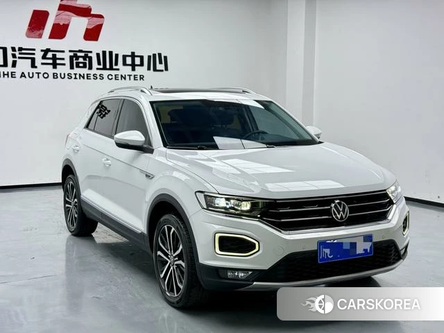 Volkswagen Exploring songs 2022 Белый из Китая, фото 6