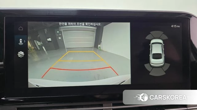 Hyundai The New Grandeur IG 2020 Белый из Кореи, фото 6