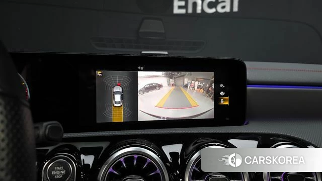 Mercedes-Benz CLA-Class C118 2023 Черный из Кореи, фото 6