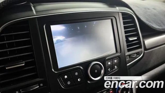 Renault Korea (Samsung) The New QM6 2020 Серый из Кореи, фото 6