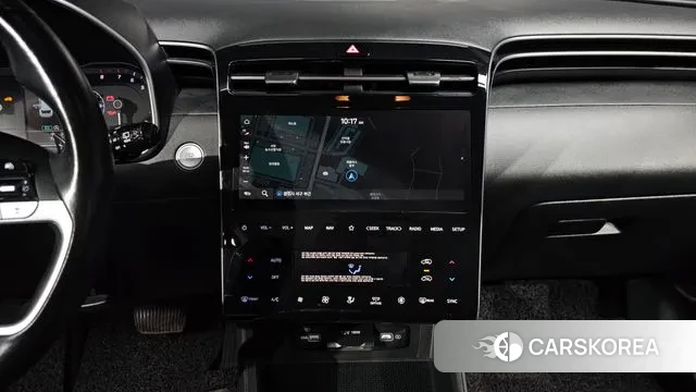 Hyundai Tucson (NX4) 2020 Белый из Кореи, фото 6