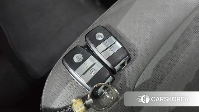 Kia The New Ray 2018 Жемчужный цвет из Кореи, фото 6