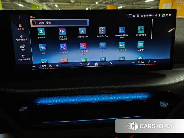BMW 3 Series (G20) 2025 Черный из Кореи, фото 6