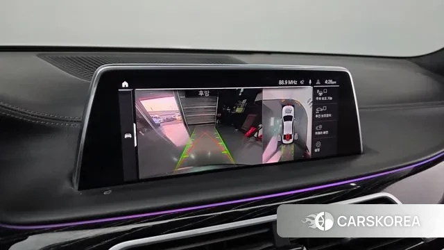 BMW 7 Series (G11) 2020 Цвет тростника из Кореи, фото 6