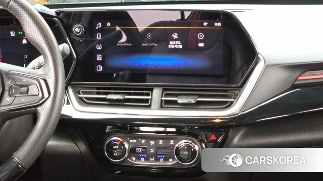 Chevrolet (GM Daewoo) Trax Crossover 2023 Красный из Кореи, фото 6