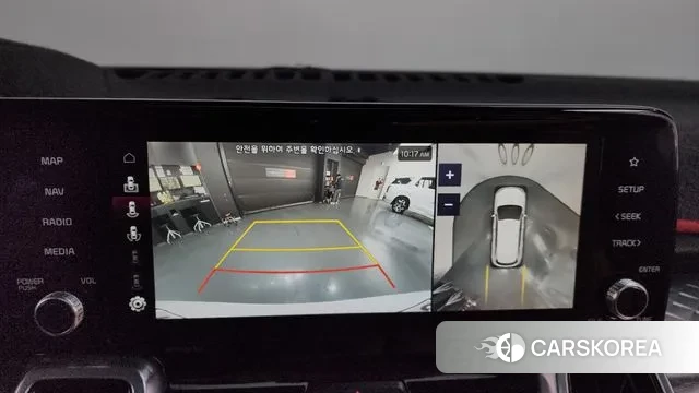 Kia Sorento 4th Generation 2022 Белый из Кореи, фото 6