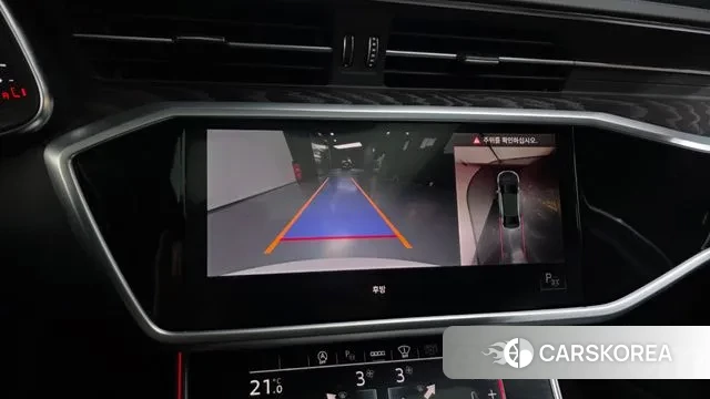 Audi A6 (C8) 2022 Белый из Кореи, фото 6