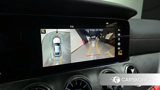 Mercedes-Benz AMG GT 2023 Черный из Кореи, фото 6