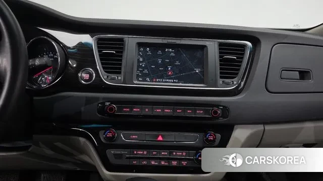 Kia The New Carnival 2019 Белый из Кореи, фото 6