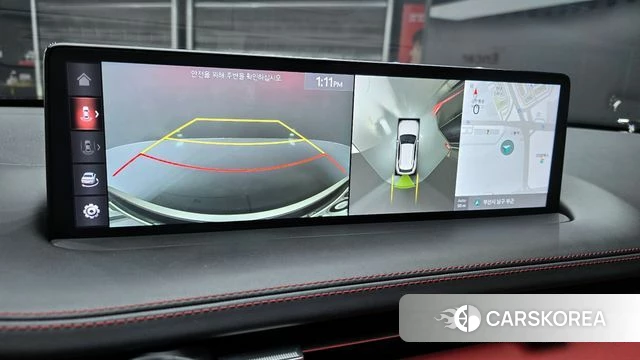 Genesis GV70 2021 Белый из Кореи, фото 6