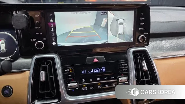 Kia Sorento 4th Generation 2022 Белый из Кореи, фото 6