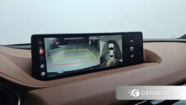 Genesis G80 (RG3) 2021 Черный из Кореи, фото 6