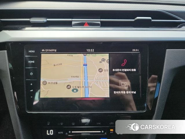 Volkswagen Arteon 2023 Серый из Кореи, фото 6