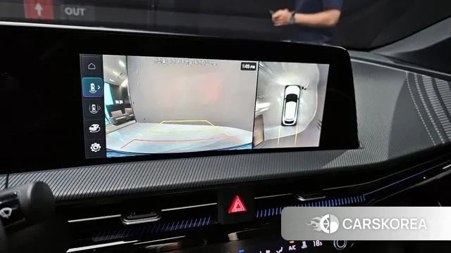 Kia EV6 2021 Серый из Кореи, фото 6