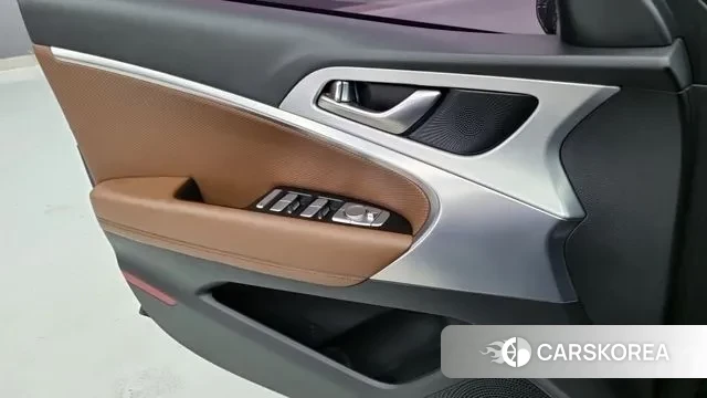 Genesis G70 2018 Черный из Кореи, фото 6